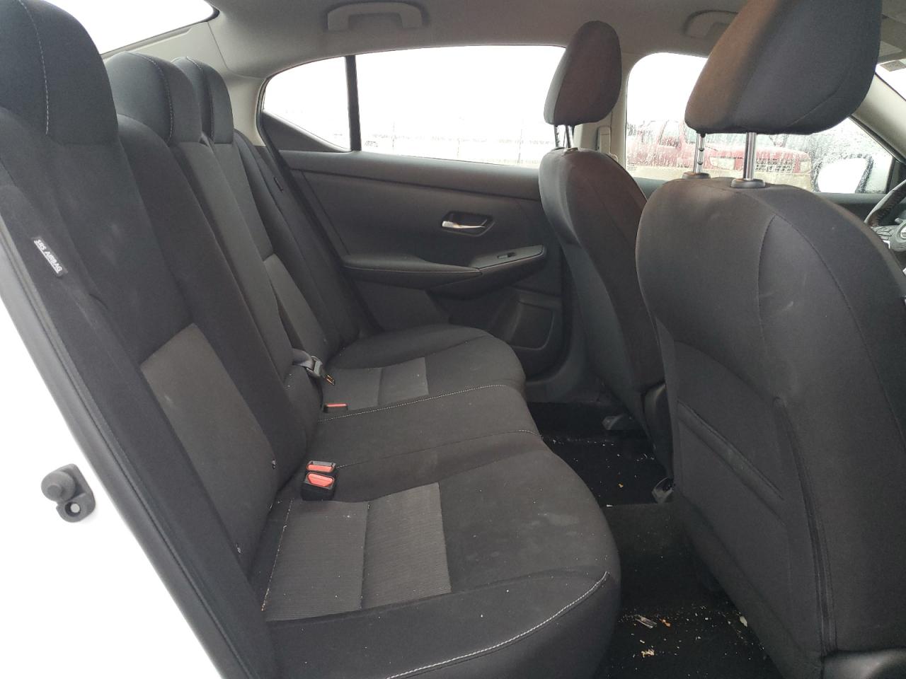 2022 NISSAN SENTRA SV VIN:3N1AB8CV9NY247523