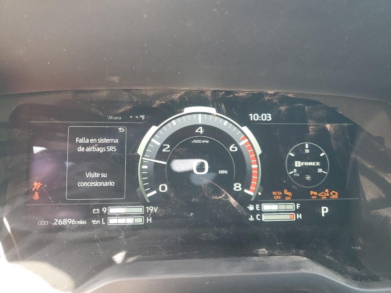 2024 TOYOTA TUNDRA CREWMAX LIMITED VIN:5TFWA5DB2RX147084