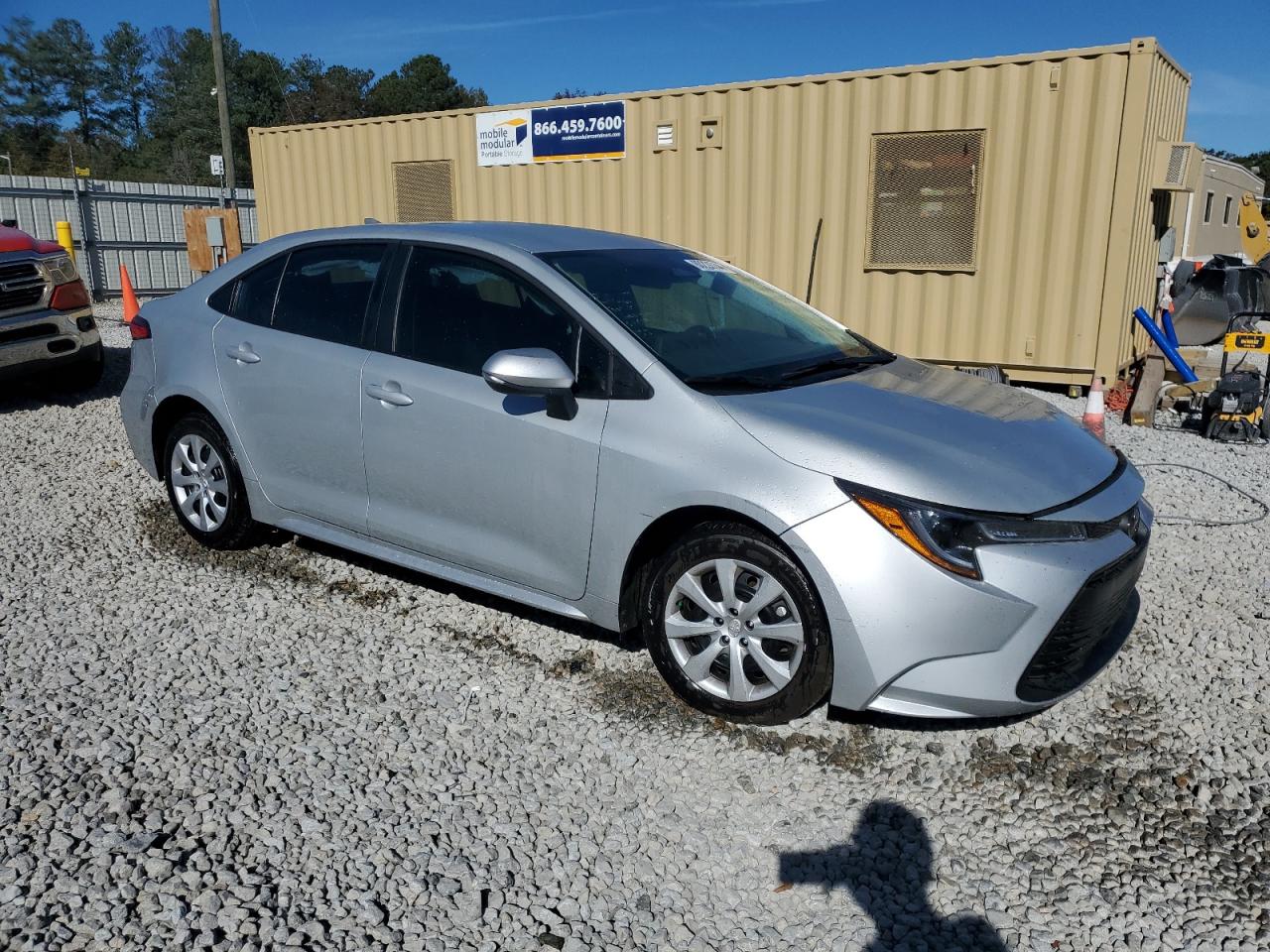 2024 TOYOTA COROLLA LE VIN:5YFB4MDE7RP182602