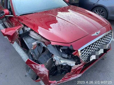 2019 Genesis G70 VIN: