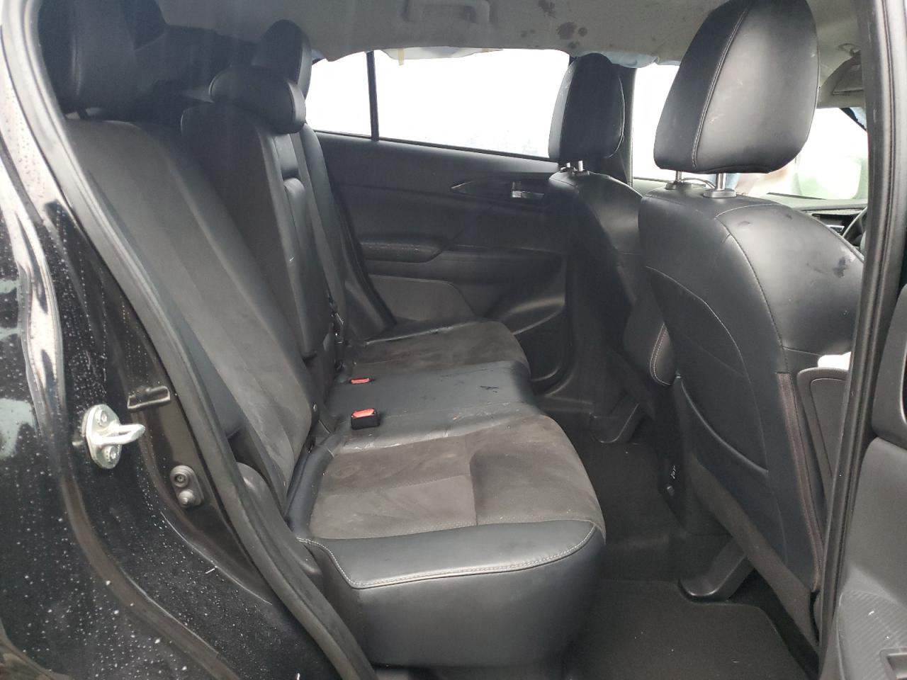 2022 MITSUBISHI ECLIPSE CROSS SE VIN:JA4ATWAA5NZ003320