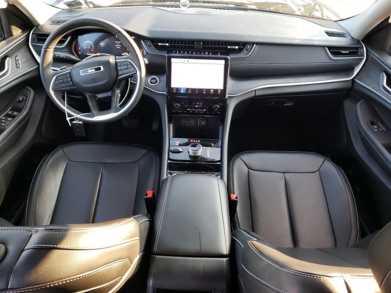 2023 JEEP GRAND CHEROKEE LIMITED VIN:1C4RJHBG3P8885013