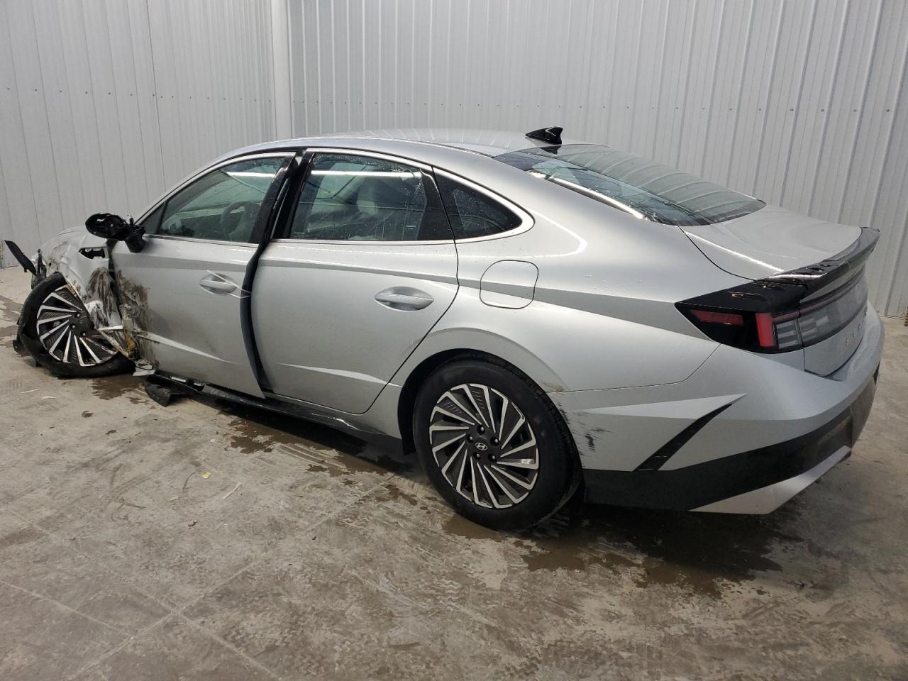 2024 HYUNDAI SONATA HYBRID VIN:KMHL34JJ5RA095483
