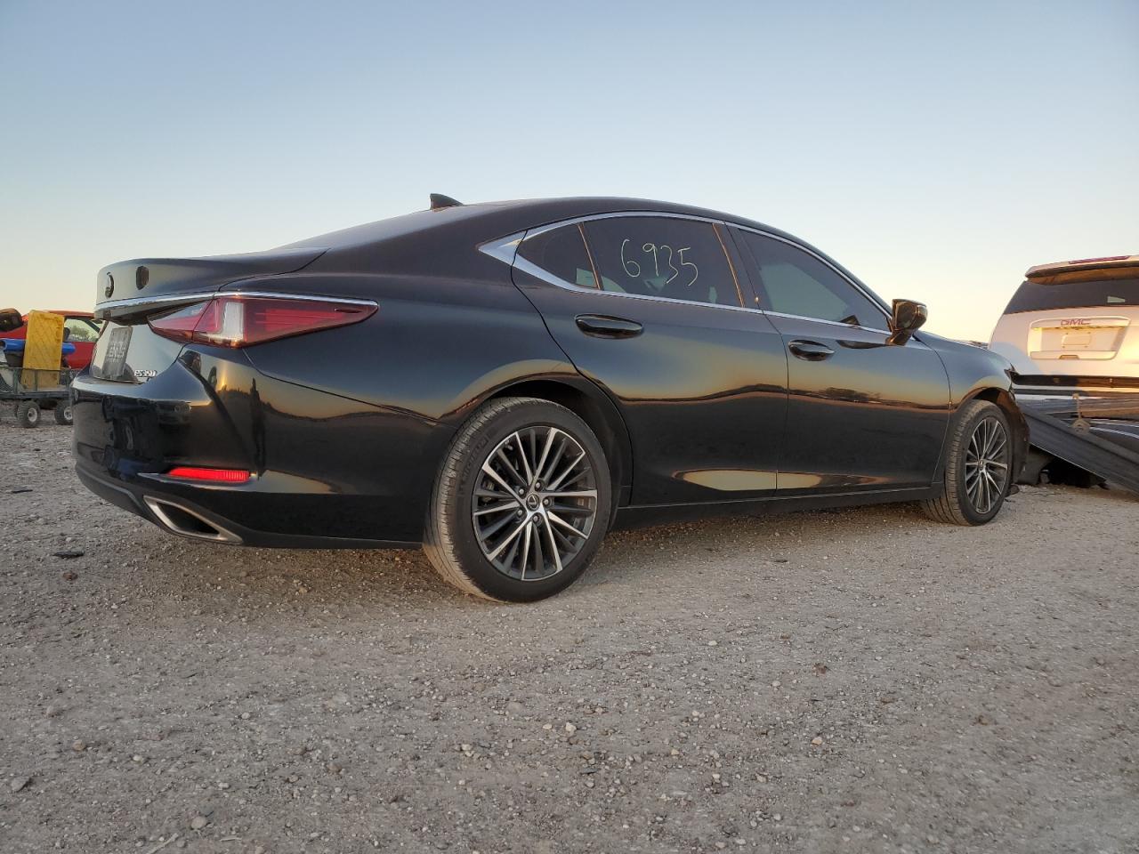 2022 LEXUS ES 350 BASE VIN:58ADZ1B16NU130405