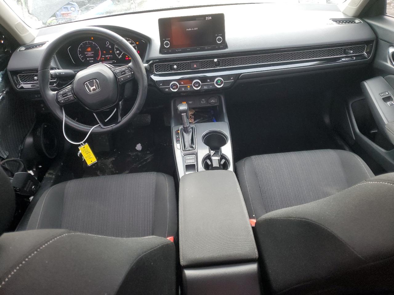 2022 HONDA CIVIC EX VIN:1G1BE5SM6H7192141