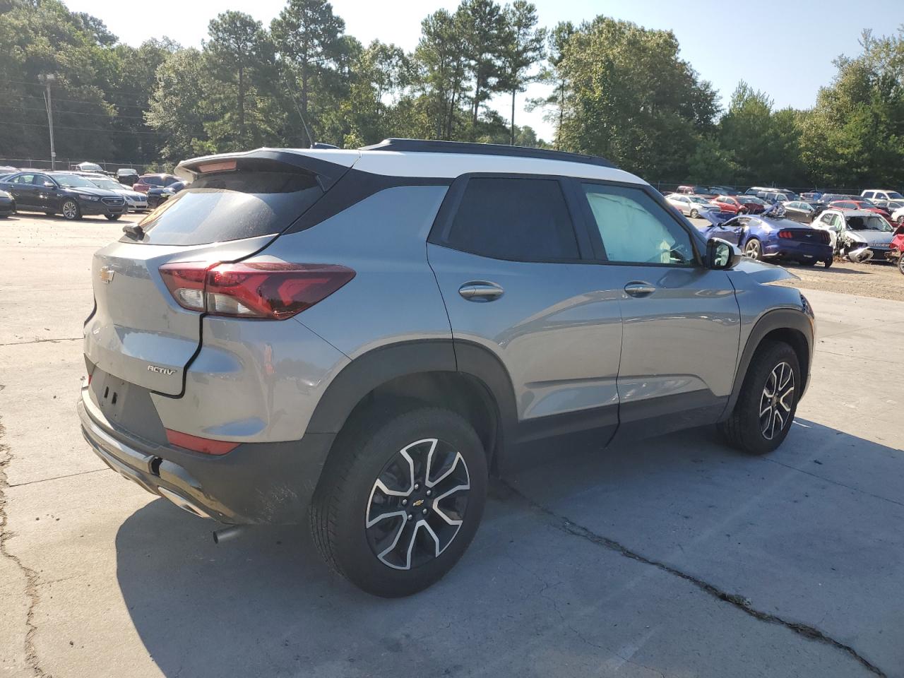 2023 CHEVROLET TRAILBLAZER ACTIV VIN:KL79MVSL5PB205017