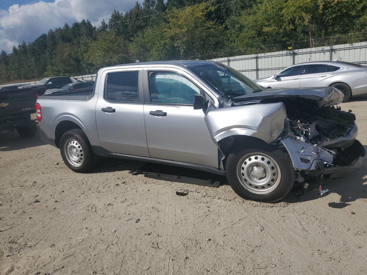 2023 FORD MAVERICK XL VIN:3FTTW8F9XPRA83897