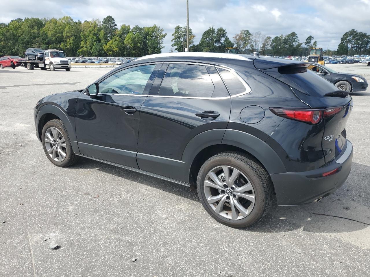 2024 MAZDA CX-30 PREMIUM VIN:3MVDMBDM0RM621651