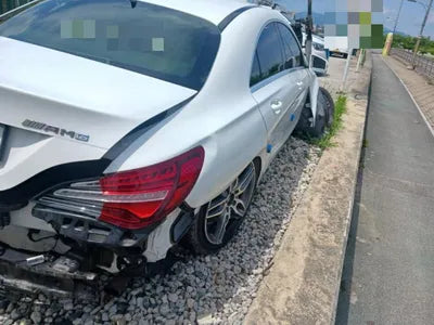 2018 Mercedes-Benz CLA 220 VIN: