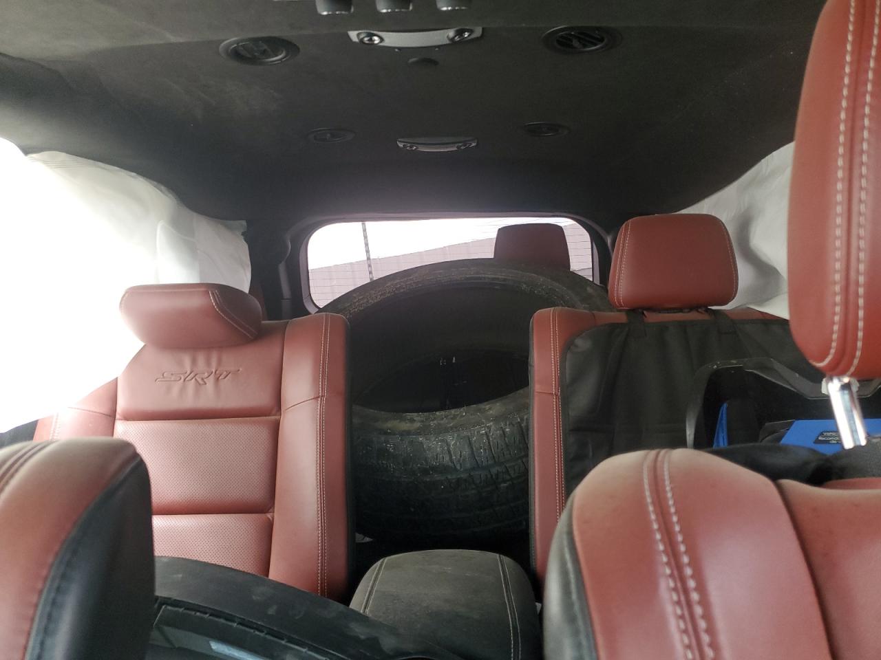 2023 DODGE DURANGO SRT 392 VIN:1C4SDJGJ6PC655788