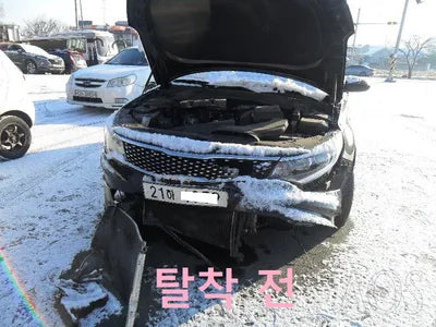 2017 Kia K5 KNAGT416BJA202602 VIN:KNAGT416BJA202602