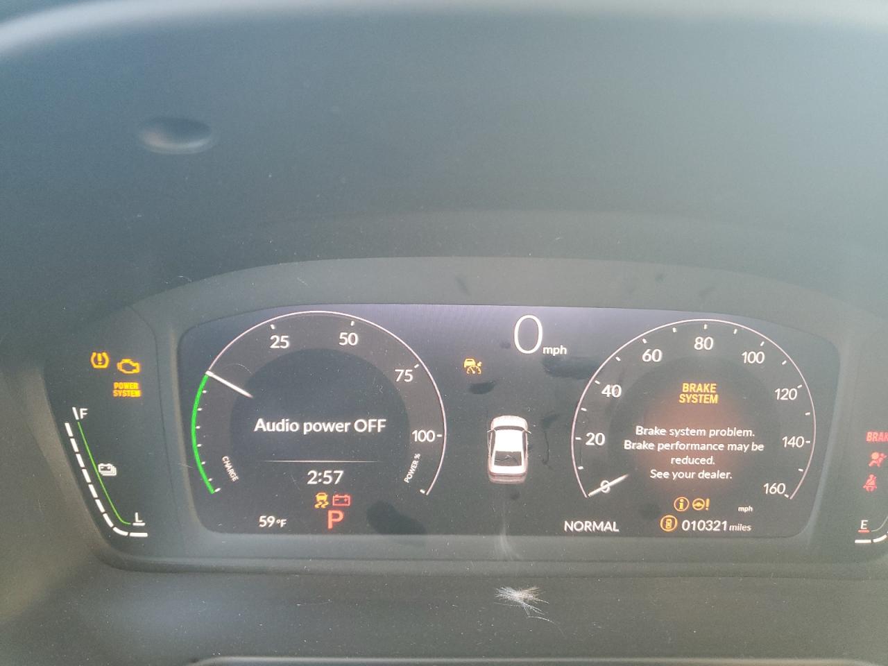 2024 HONDA ACCORD TOURING HYBRID VIN:1HGCY2F89RA066408
