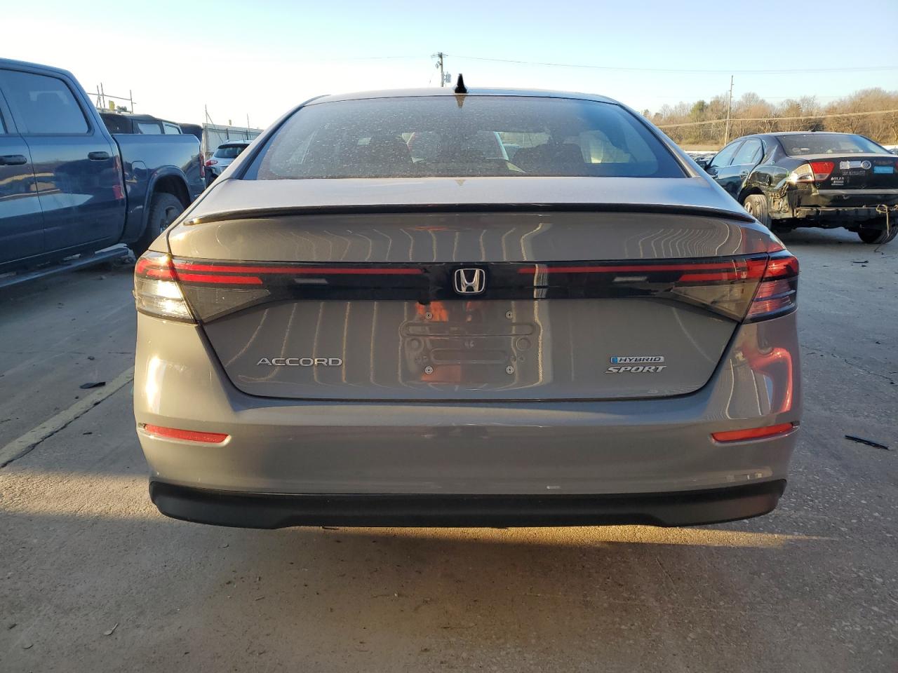 2023 HONDA ACCORD HYBRID SPORT VIN:1HGCY2F58PA017896