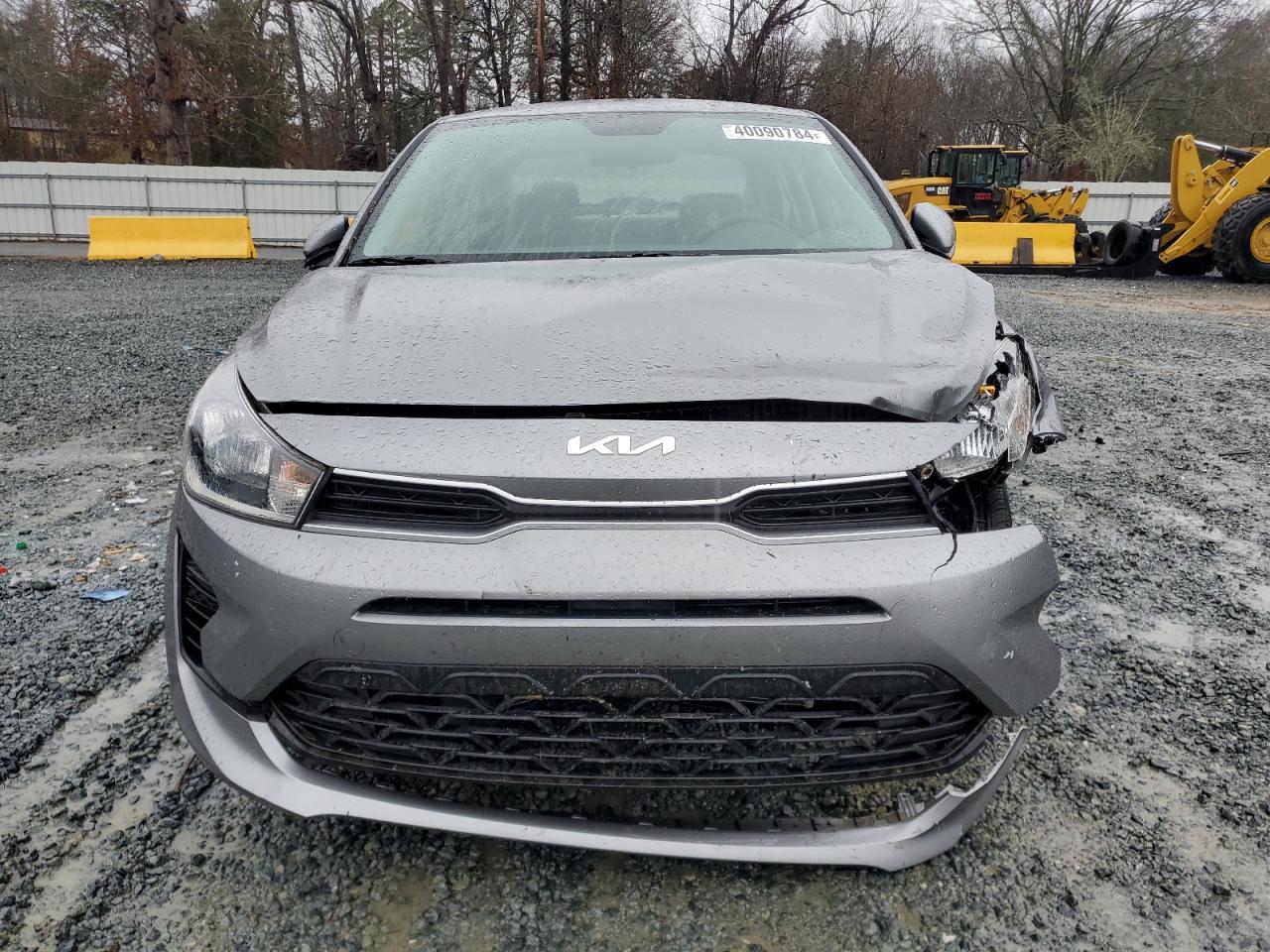 2022 KIA RIO LX VIN:3KPA24AD0NE431184
