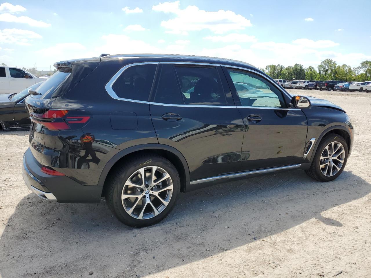 2024 BMW X5 XDRIVE40I VIN:5UX23EU07R9V98022