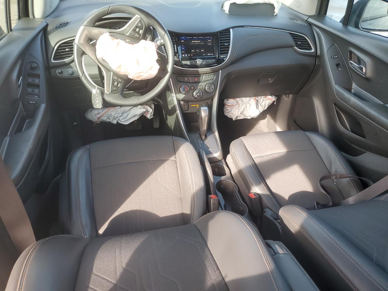 2022 CHEVROLET TRAX 1LT VIN:KL7CJPSM5NB565811