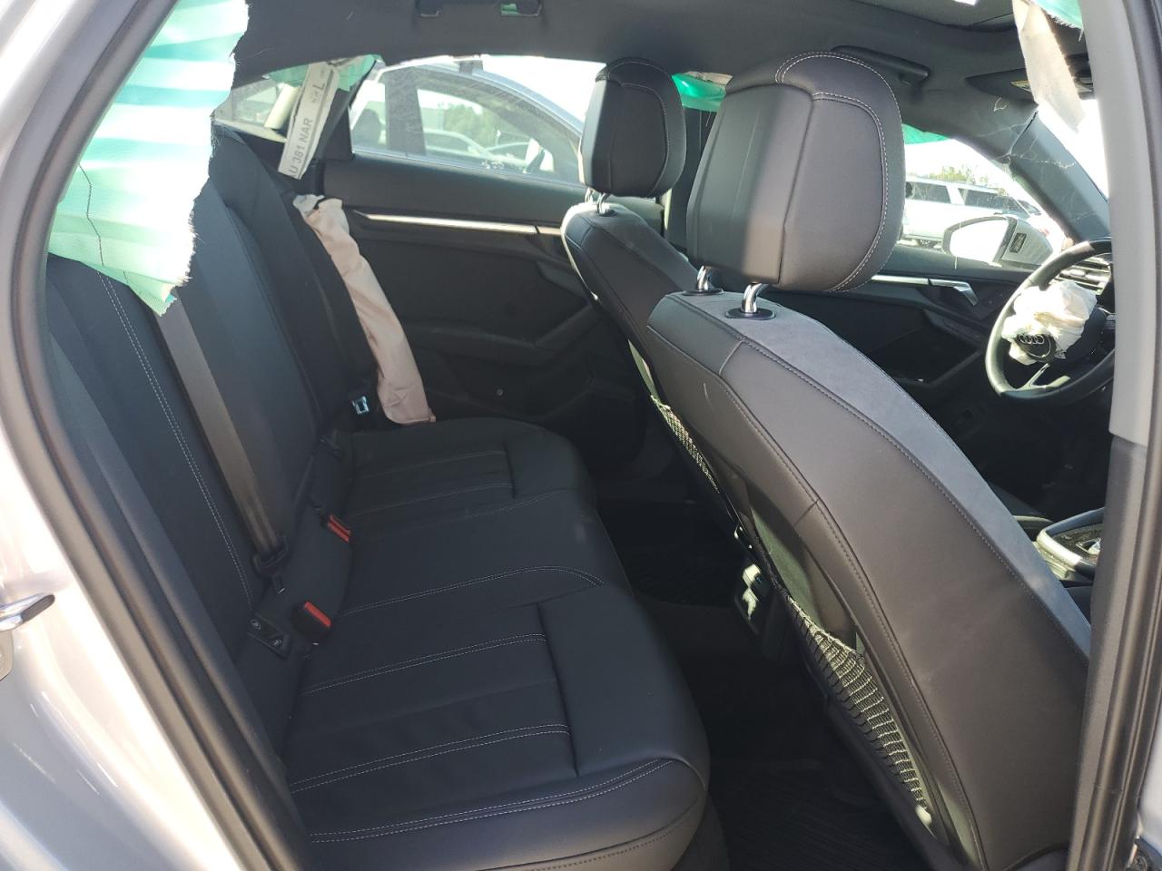 2022 AUDI A3 PREMIUM VIN:WAUAUDGY1NA062369