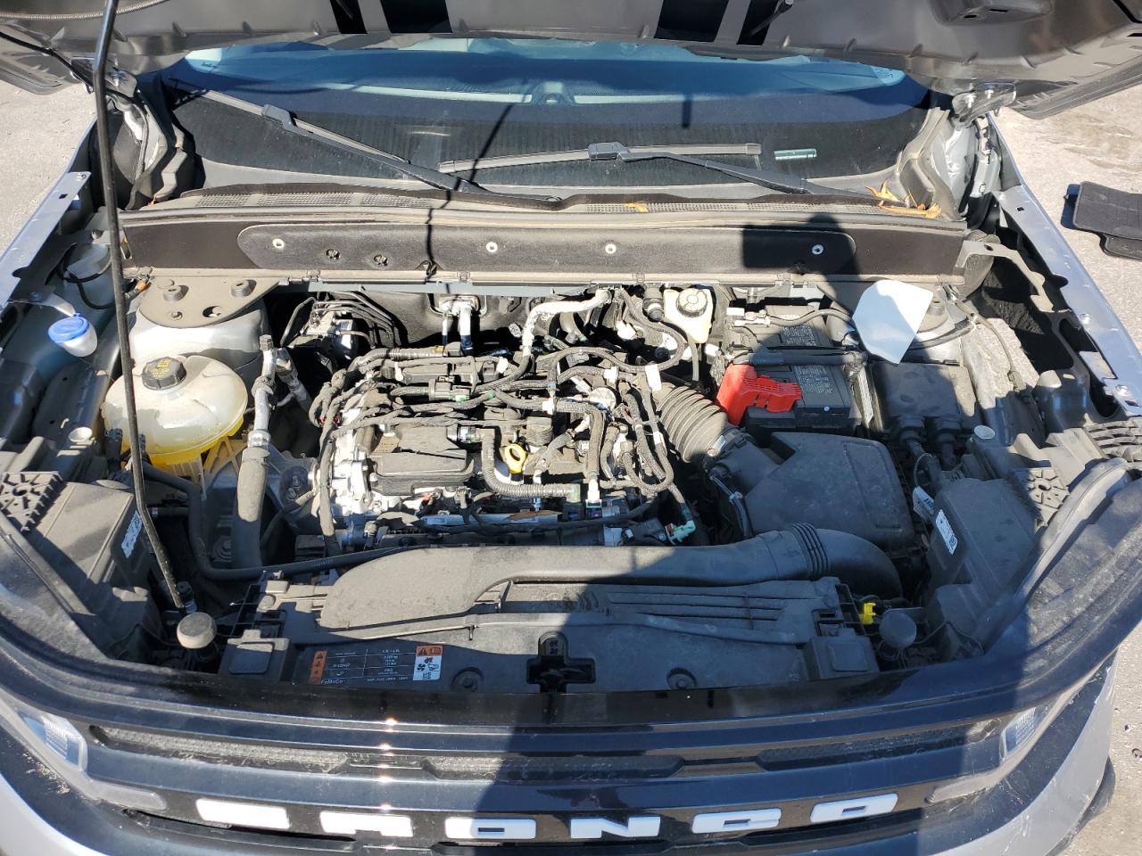 2023 FORD BRONCO SPORT OUTER BANKS VIN:3FMCR9C60PRD85993