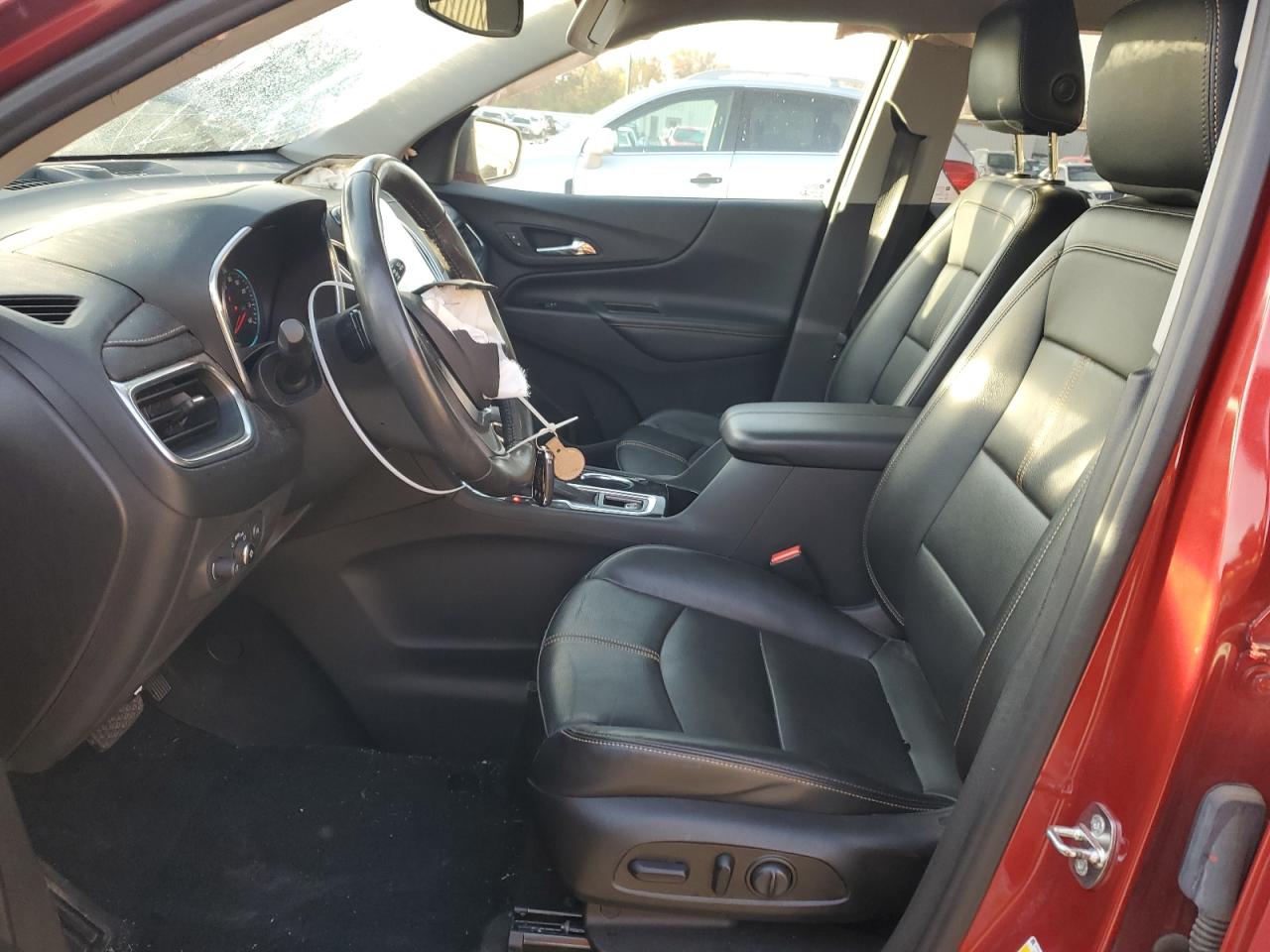 2022 CHEVROLET EQUINOX PREMIER VIN:3GNAXNEV3NS100831