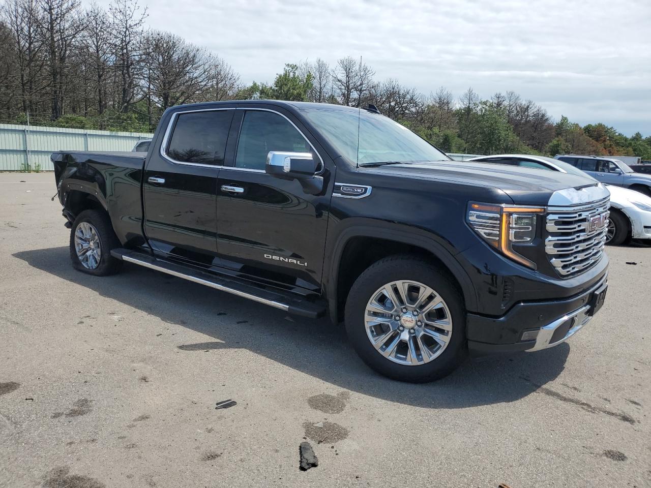 2023 GMC SIERRA K1500 DENALI VIN:3GTUUGED7PG342254