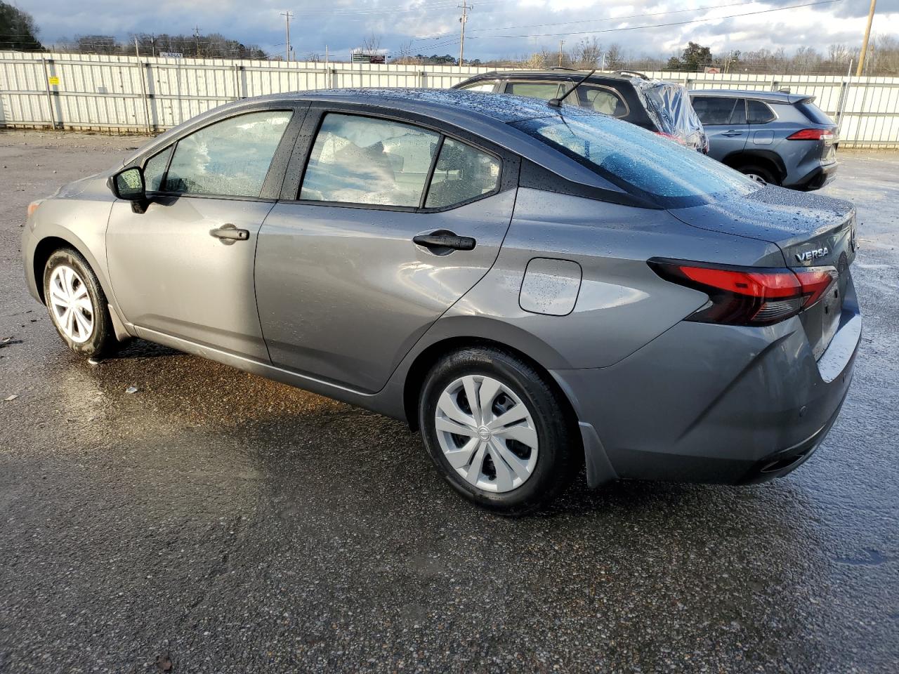 2024 NISSAN VERSA S VIN:3N1CN8DV9RL843975