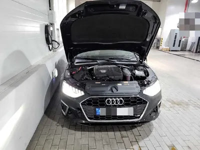 2022 Audi A4 VIN: