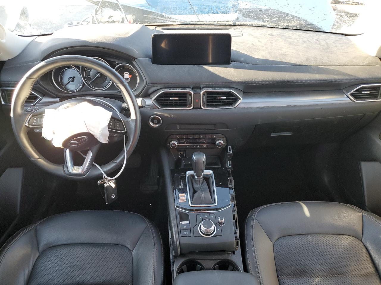 2022 MAZDA CX-5 PREFERRED VIN:JM3KFBCM1N0571965