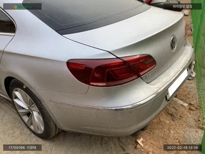 2015 Volkswagen CC WVWZZZ3CZGE506644 VIN:WVWZZZ3CZGE506644