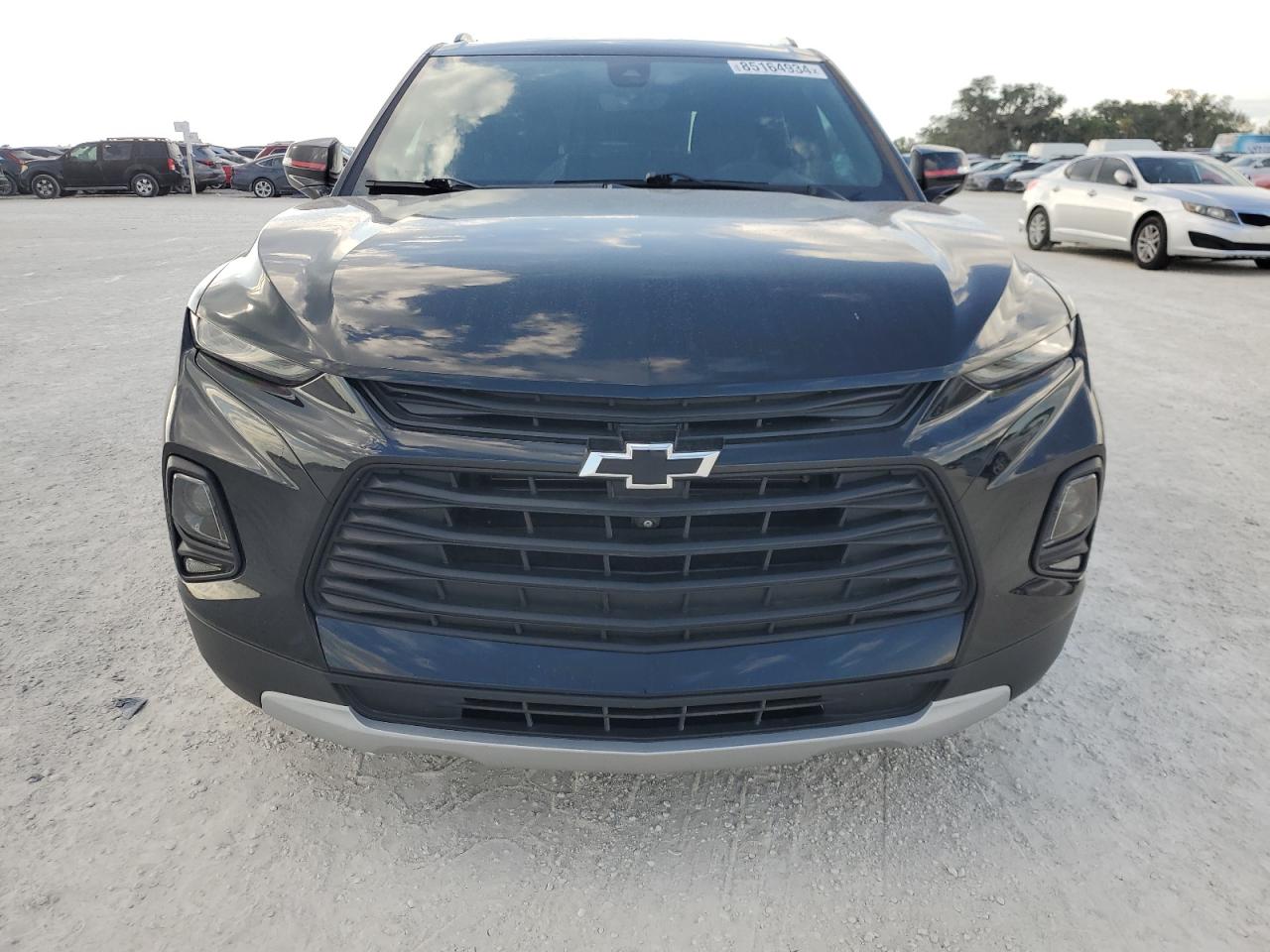 2022 CHEVROLET BLAZER 3LT VIN:3GNKBDRS2NS130934