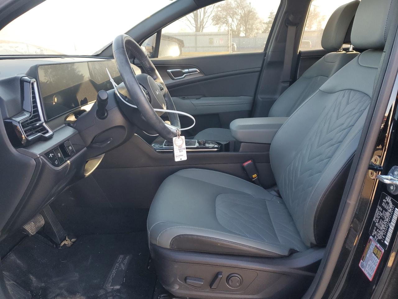 2023 KIA SPORTAGE X LINE VIN:5XYK6CAFXPG108741