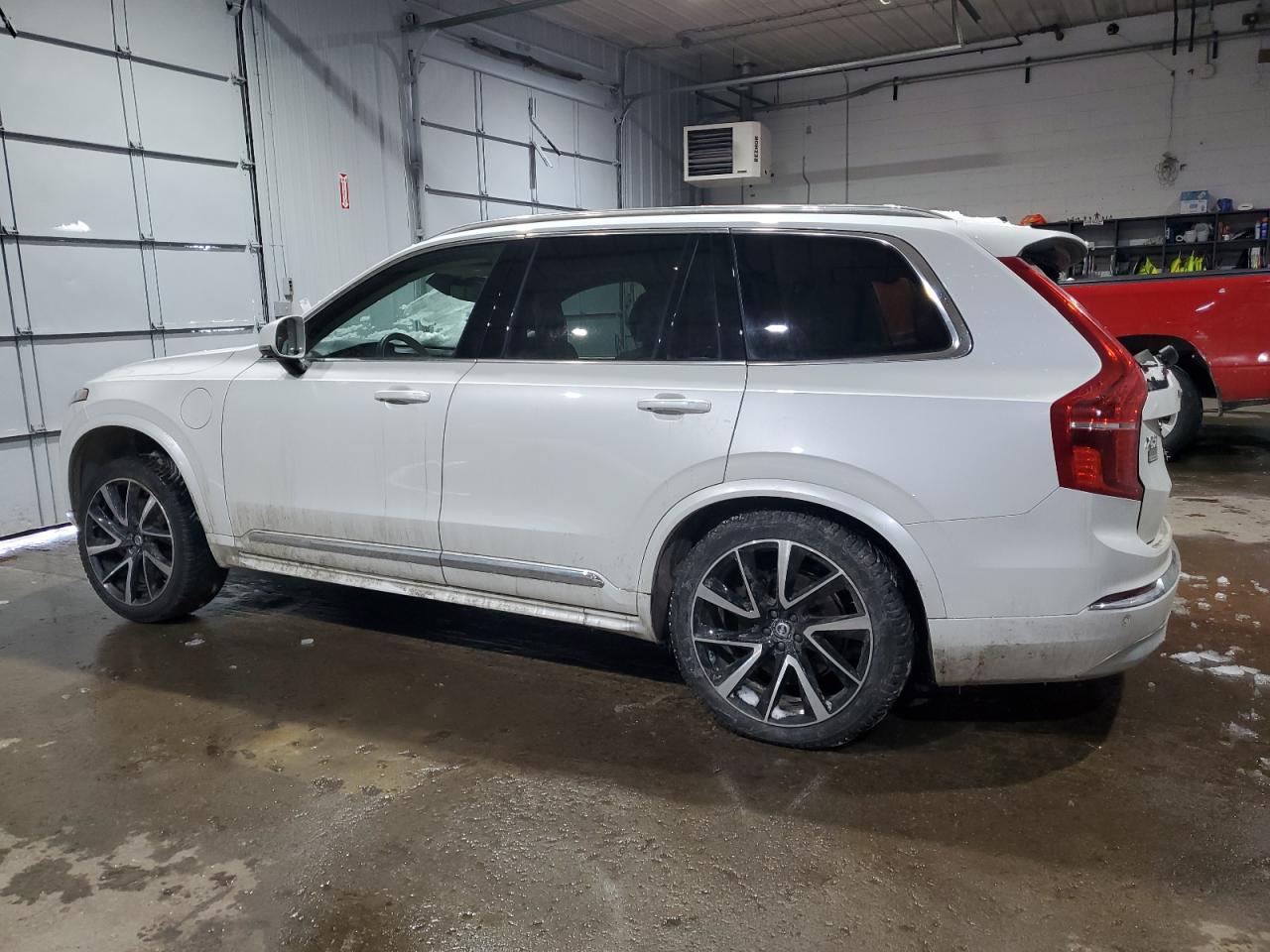 2022 VOLVO XC90 T8 RECHARGE INSCRIPTION EXPRESS VIN:YV4BR0CZ1N1821194