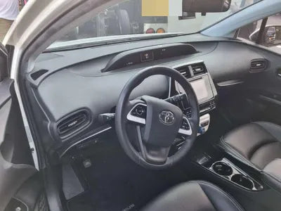 2017 Toyota Prius VIN: