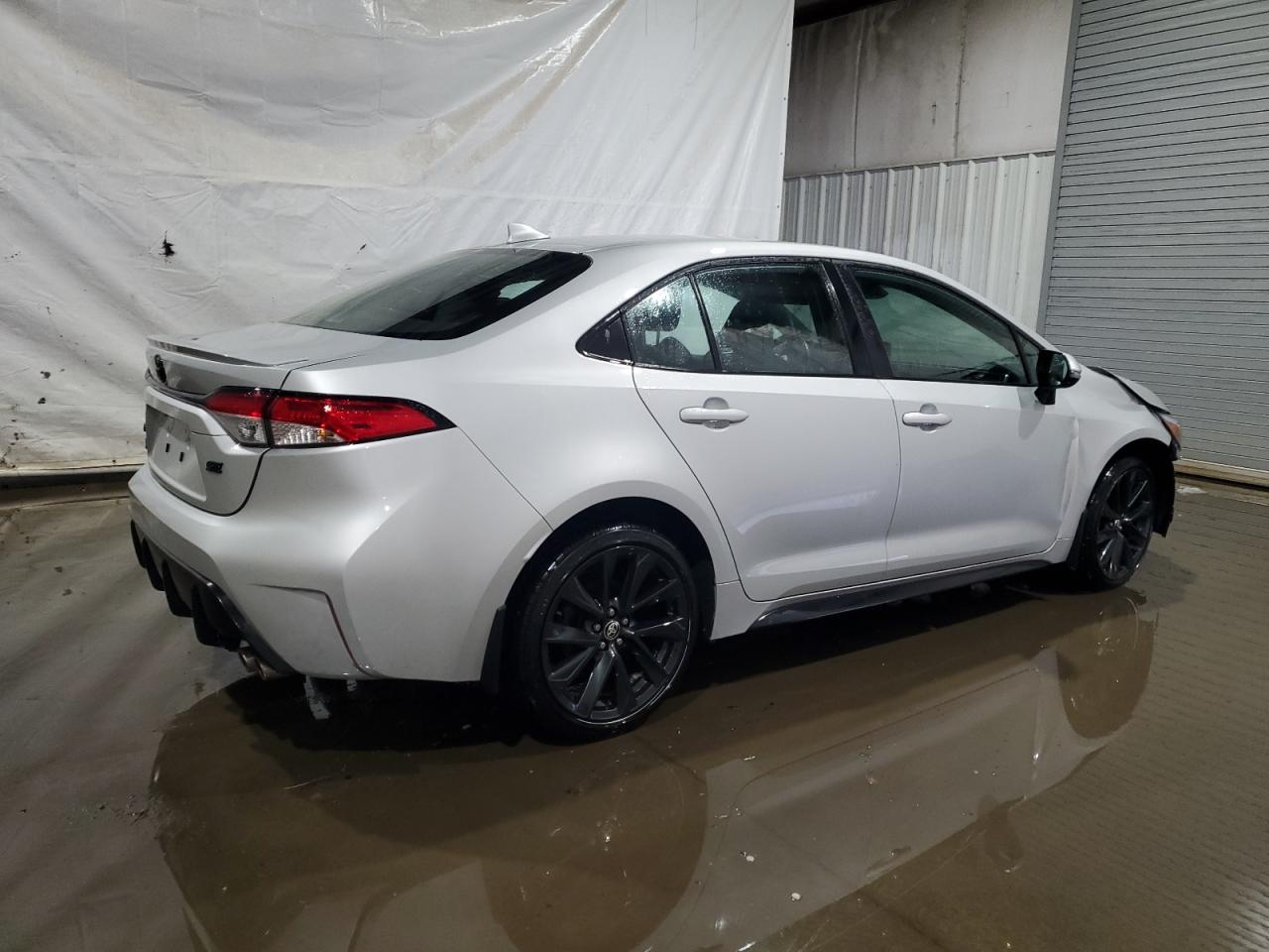 2024 TOYOTA COROLLA SE VIN:5YFS4MCE9RP173675