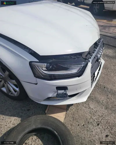 2015 Audi A4 WAUZZZ8KXFN030493 VIN:WAUZZZ8KXFN030493