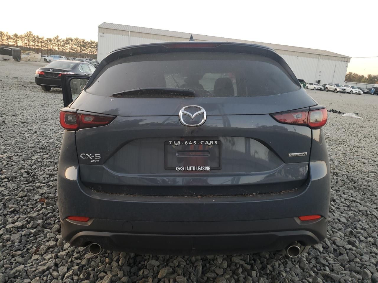 2023 MAZDA CX-5 PREFERRED VIN:JM3KFBCM0P0246792