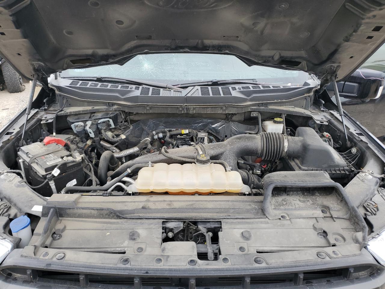 2022 FORD F150 SUPERCREW VIN:1FTEW1EP6NKD39101