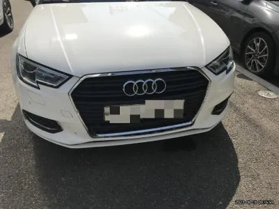 2018 Audi A3 VIN: