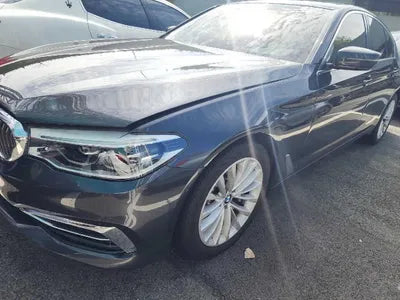 2019 BMW 530 VIN: