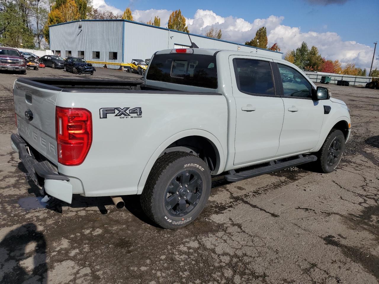 2023 FORD RANGER XL VIN:1FTER4FH4PLE29473