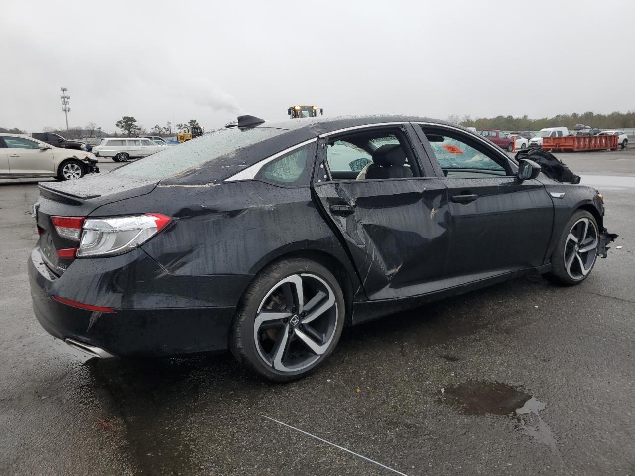 2022 HONDA ACCORD SPORT VIN:1HGCV2F3XNA012705