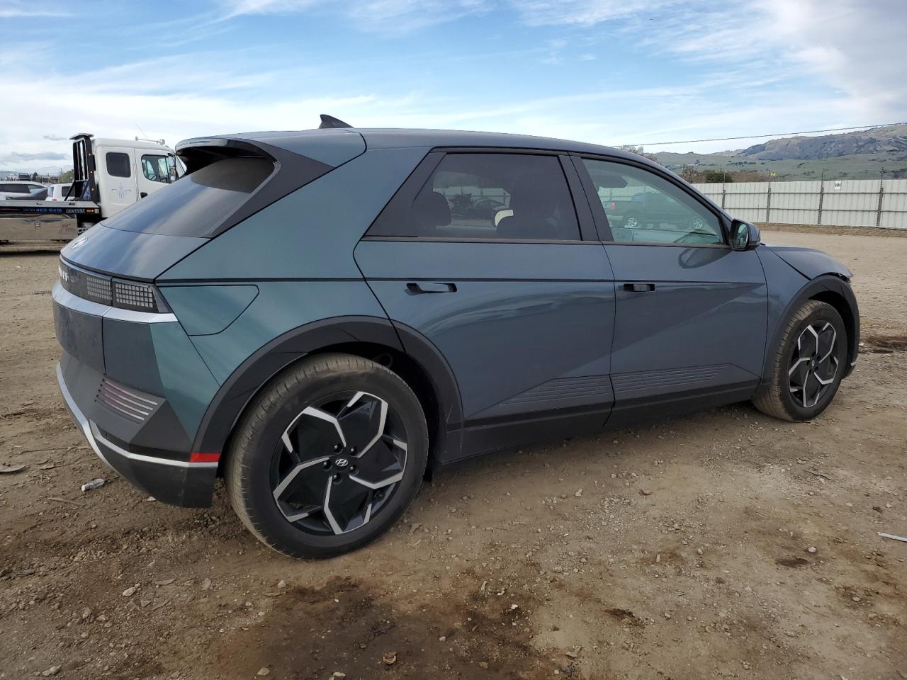 2024 HYUNDAI IONIQ 5 SEL VIN:KM8KN4DE9RU275861