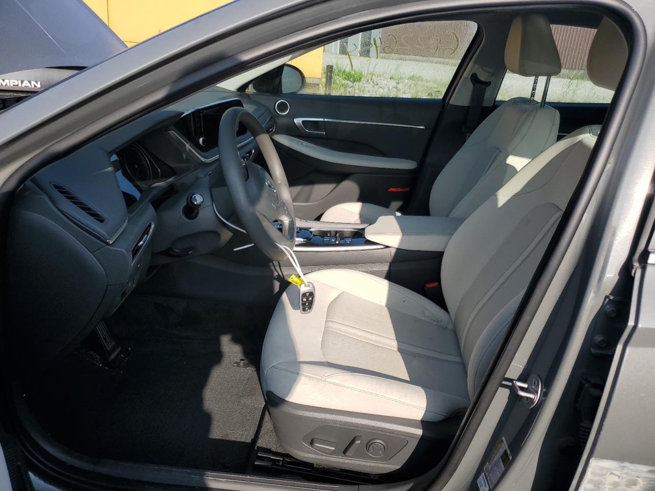 2023 HYUNDAI SONATA SEL VIN:KMHL64JA5PA252241