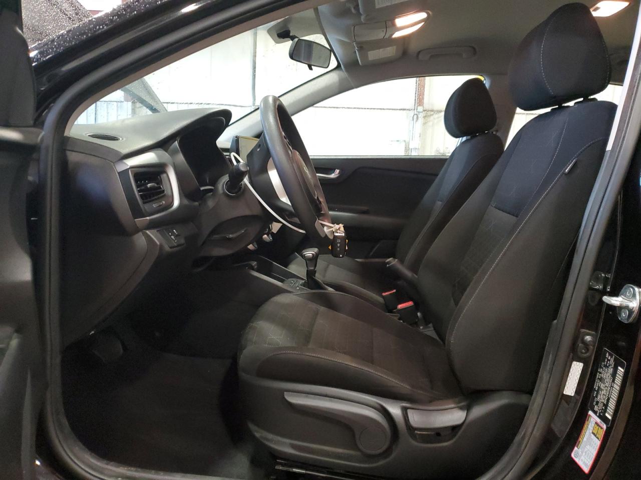 2022 KIA RIO LX VIN:3KPA24AD5NE432041