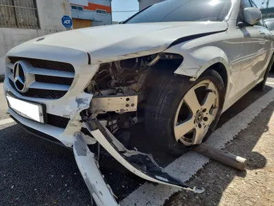 2017 Mercedes-Benz C 200 WDDWF3HB6HR301370 VIN:WDDWF3HB6HR301370