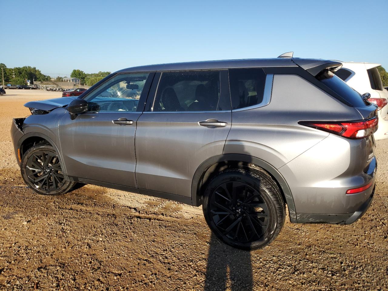 2022 MITSUBISHI OUTLANDER SE VIN:JA4J3UA84NZ068970