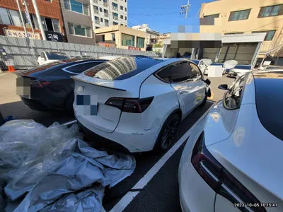 2021 Tesla Model Y 5YJYGDEF3MF284184 VIN:5YJYGDEF3MF284184