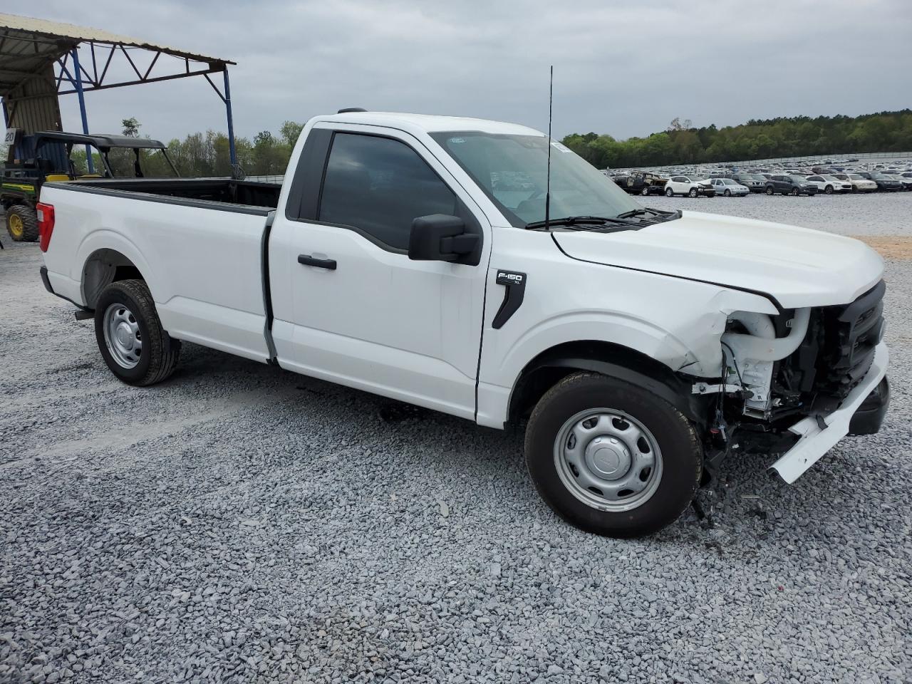 2023 FORD F150  VIN:1FTMF1CB6PKF70845