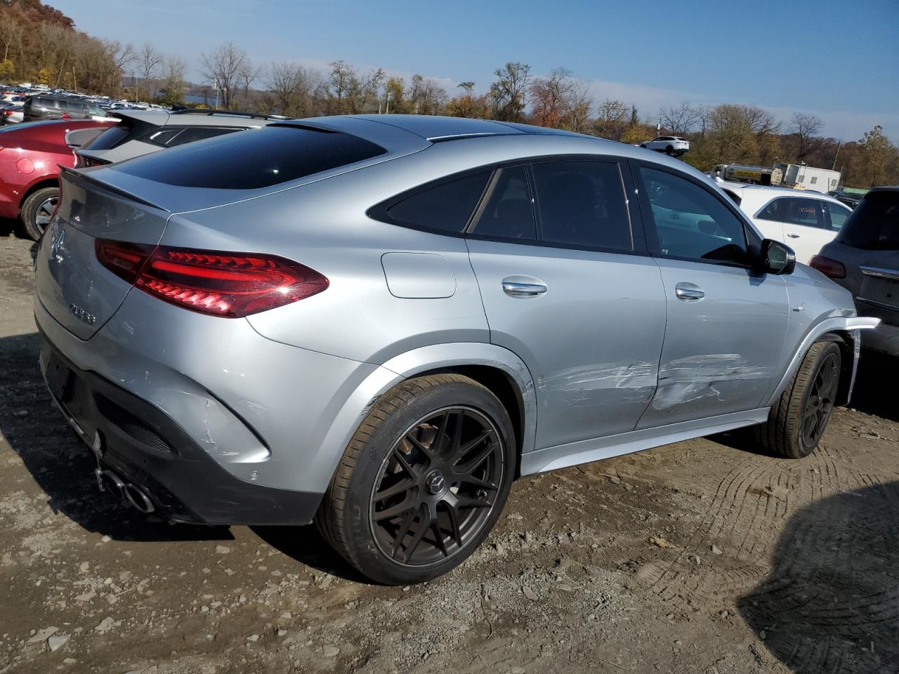 2024 MERCEDES-BENZ GLE COUPE AMG 53 4MATIC VIN:4JGFD6BB0RB093051