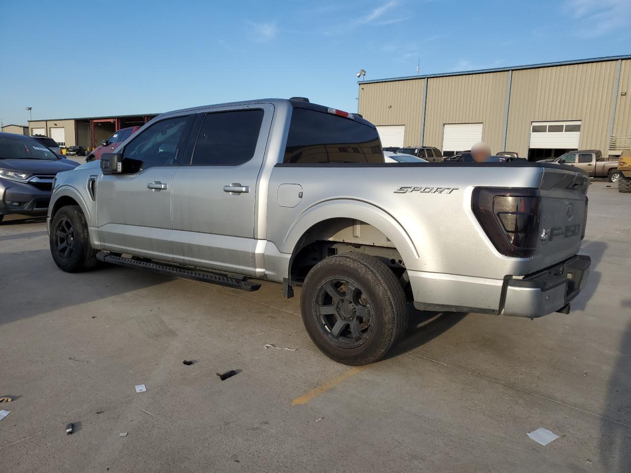 2023 FORD F150 SUPERCREW VIN:1FTEW1C54PKG18907