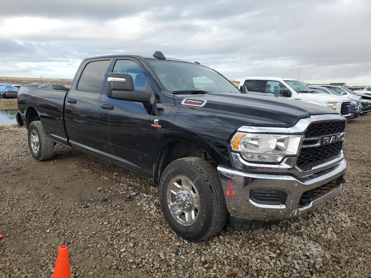 2023 RAM 2500 TRADESMAN VIN:3C6UR5HL1PG503505